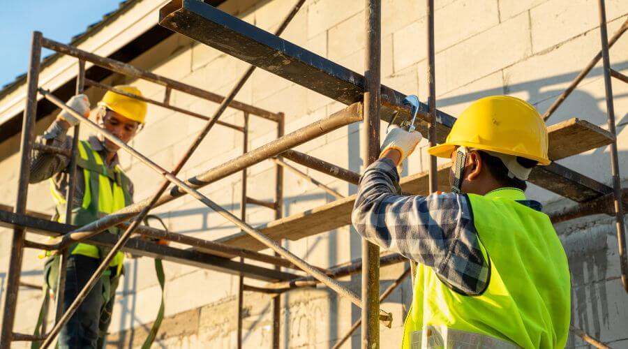 Fascia Repair in Winfield, PA